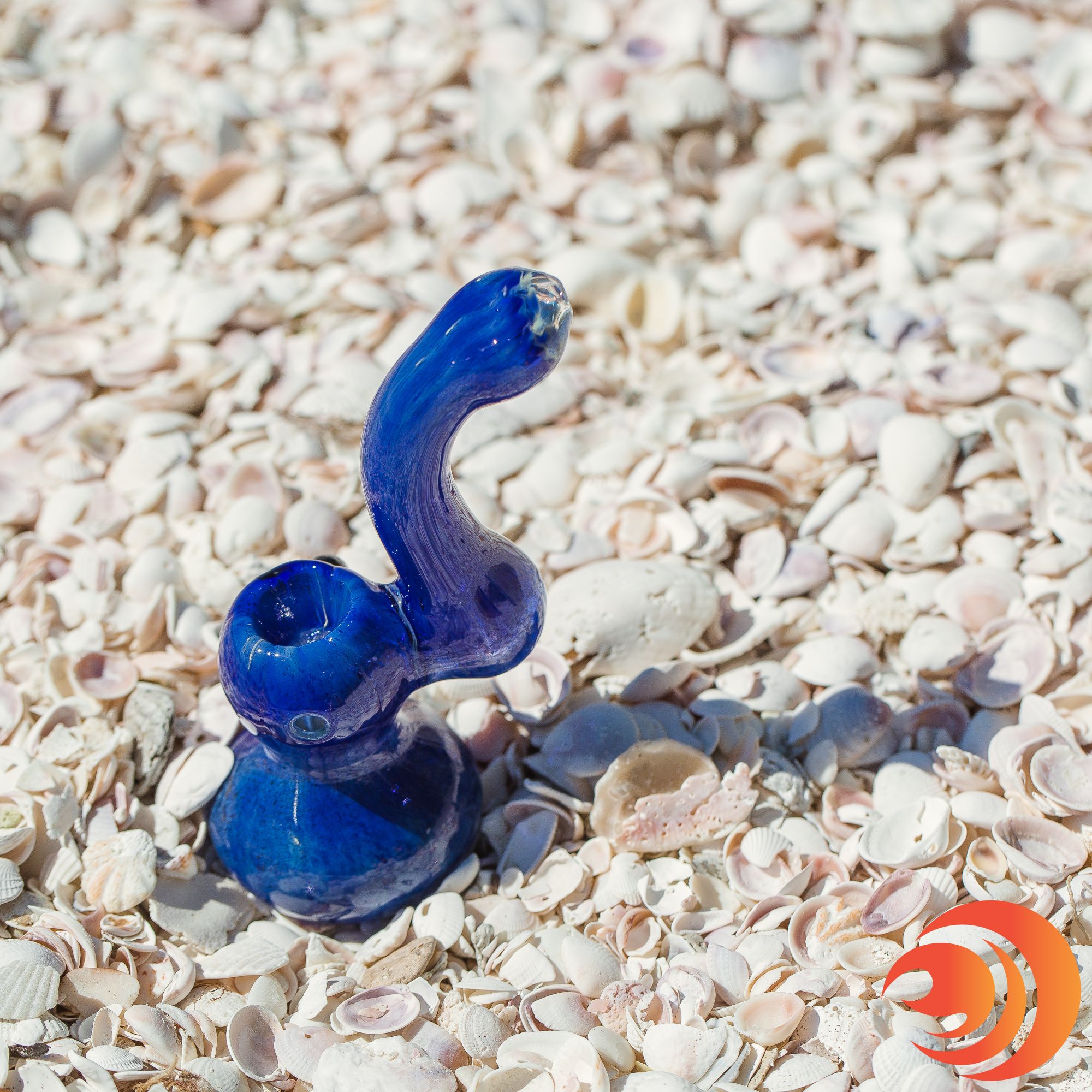 Buy a colorful bubbler for your leftover roaches.